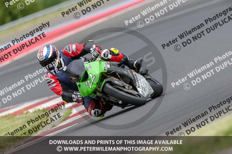 25 to 27th july 2019;Slovakia Ring;event digital images;motorbikes;no limits;peter wileman photography;trackday;trackday digital images